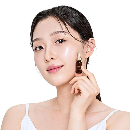 베리안 리바이탈 리프트 앰플 세트 – 4 x 3ml | 탄력 및 활력 케어