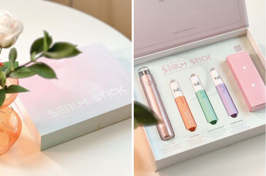 [Beauty Device Review] Incella Serum Stick, a K-Beauty Masterpiece by Chungwoo