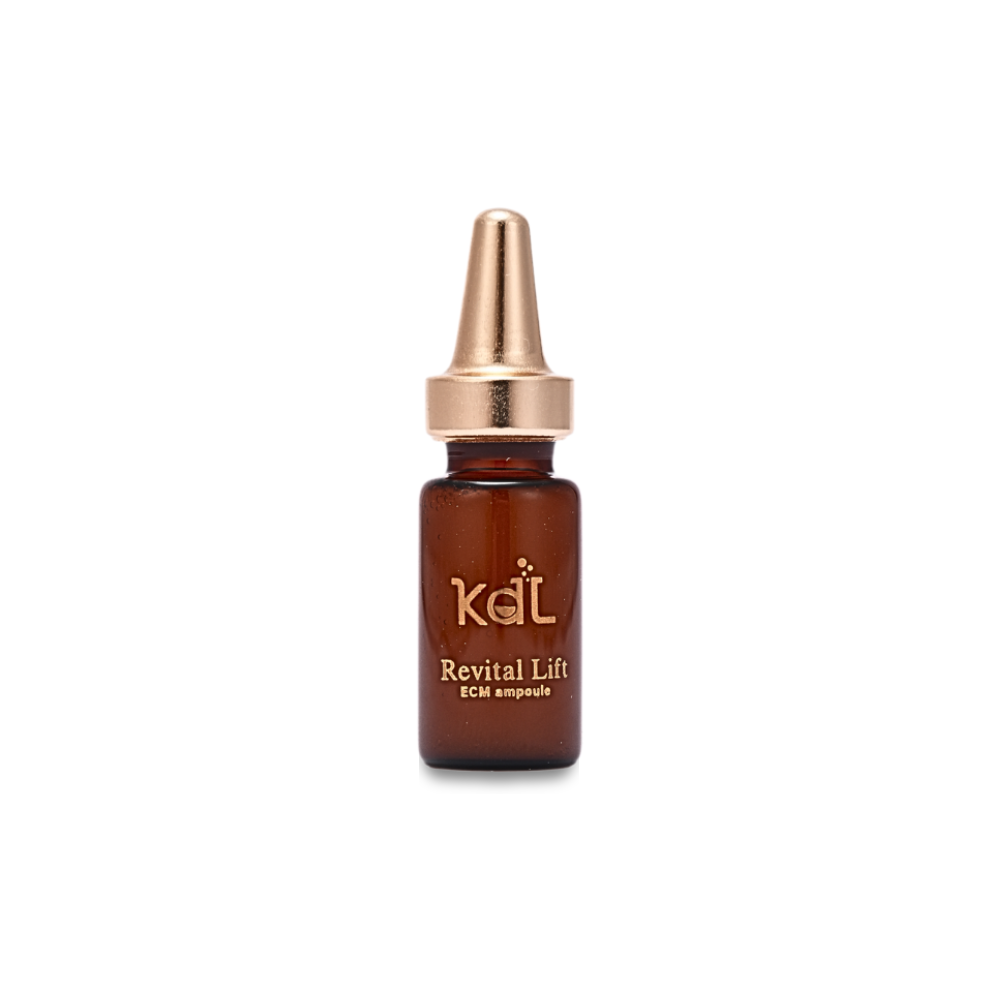 VERYAN Revital Lift Ampoule Set – 4 x 3ml | Firming & Rejuvenating Care