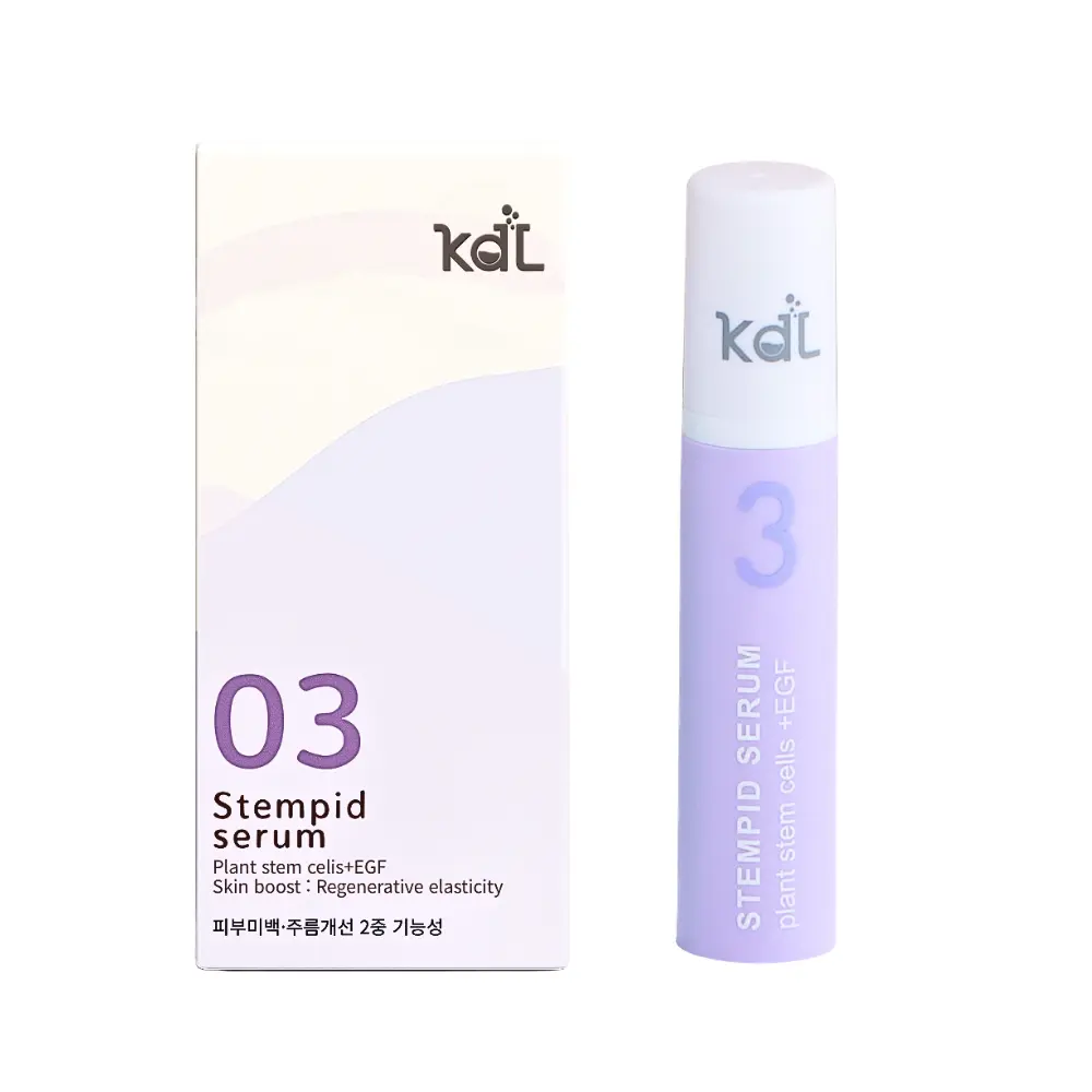 KDL 스템피드 세럼 스틱 리필 – 펩타이드 & 식물 줄기 세포 고농축 탄력 스킨케어