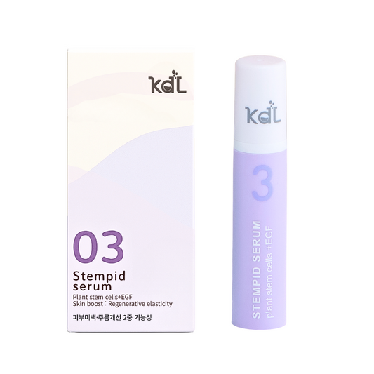 KDL Stempid Serum Stick Refill – High Concentration Firming Skincare with Peptides & Plant Stem Cells