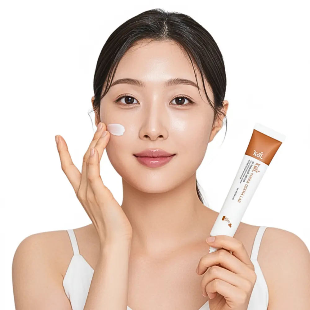 KDL 베리안 RF 마사지 크림 (50g) | 고주파 미용 기기용 프리미엄 전도성 크림