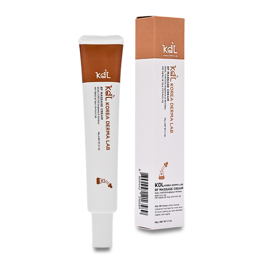 KDL VERYAN RF Massage Cream (50g) | Premium Conductive Cream for Radio Frequency Beauty Devices