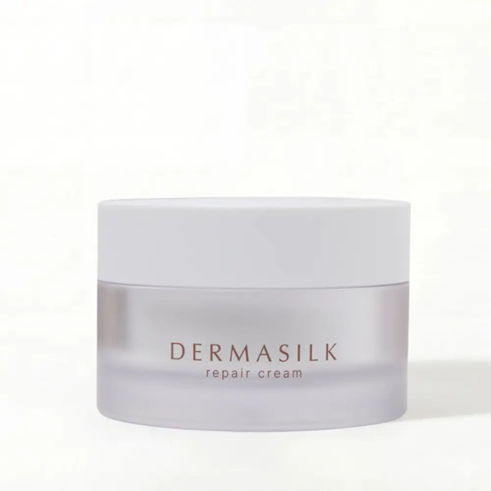 INCELLA Derma Silk Repair Cream formulated with Heartleaf PDRN and silk fibroin