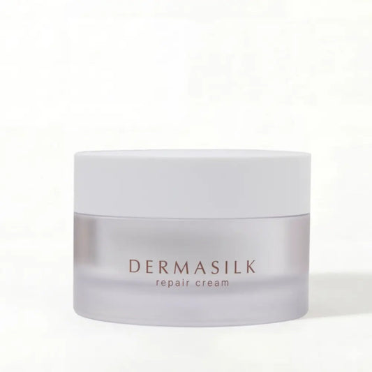 INCELLA Derma Silk Repair Cream formulated with Heartleaf PDRN and silk fibroin